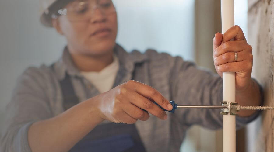 Expert burst pipe repair services in Coyote, NM